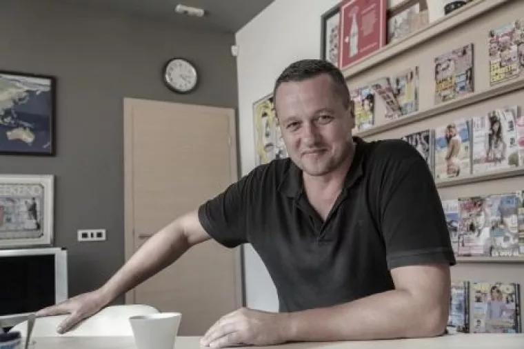 Color Press Grupa preuzela tjednik Gloriju u Srbiji