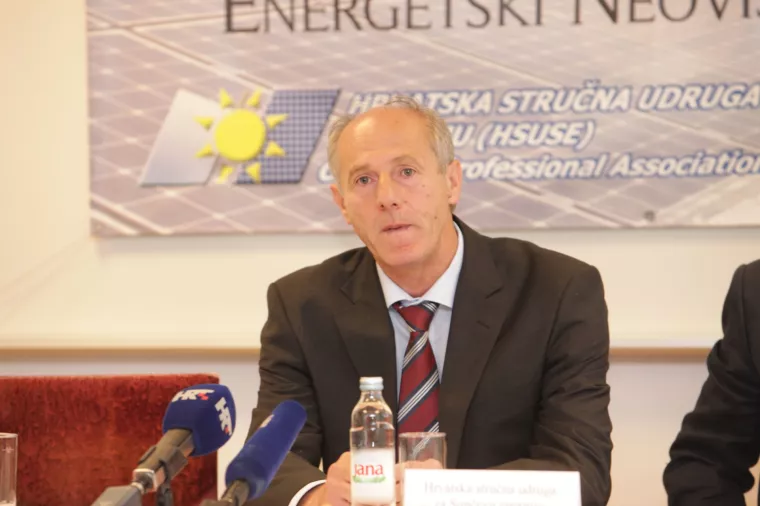 Ljubomir Majdandžić naslijedio Svena Müllera u Fondu za zaštitu okoliša