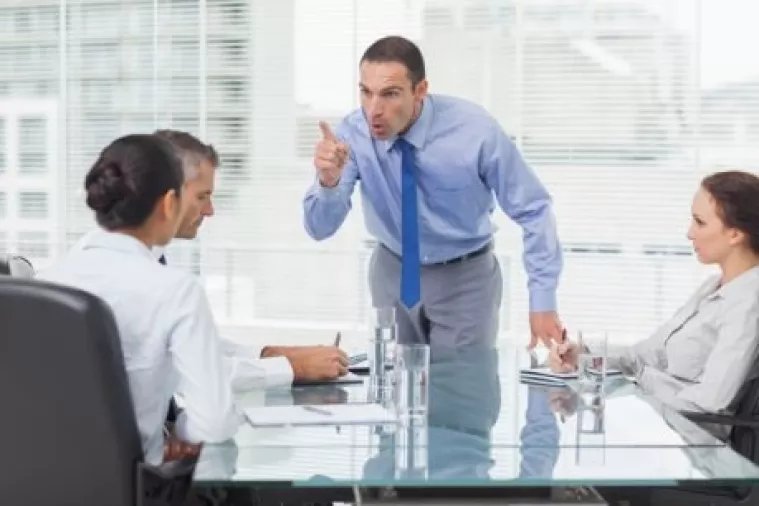 Što kada ste kompetentniji od šefa?