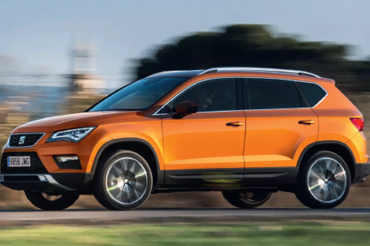 Atraktivan dizajn, njemačka tehnologija i korektna cijena aduti su Seat Atece za mjesto na trži&scaron;tu