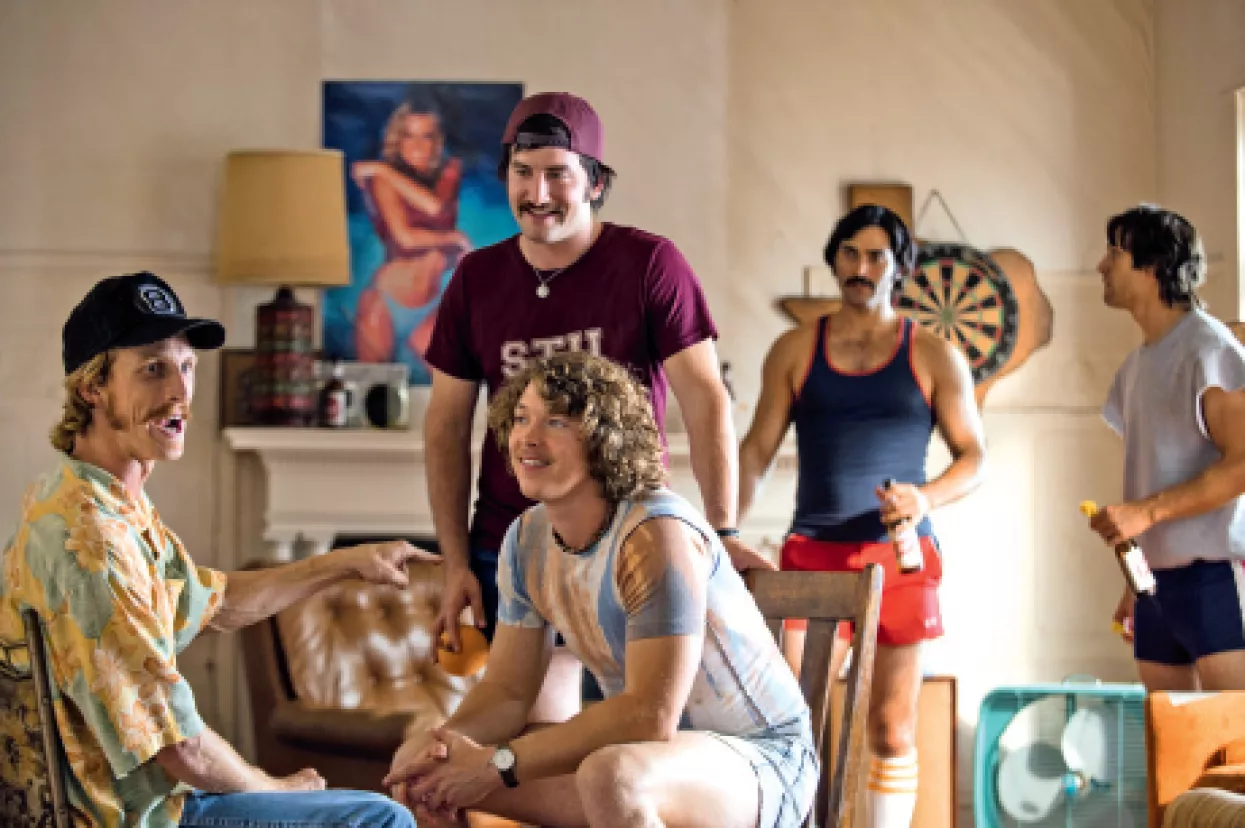 Te lude osamdesete!!