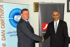 Zagrebačkim obrtnicima osigurani povoljni krediti HPB-a