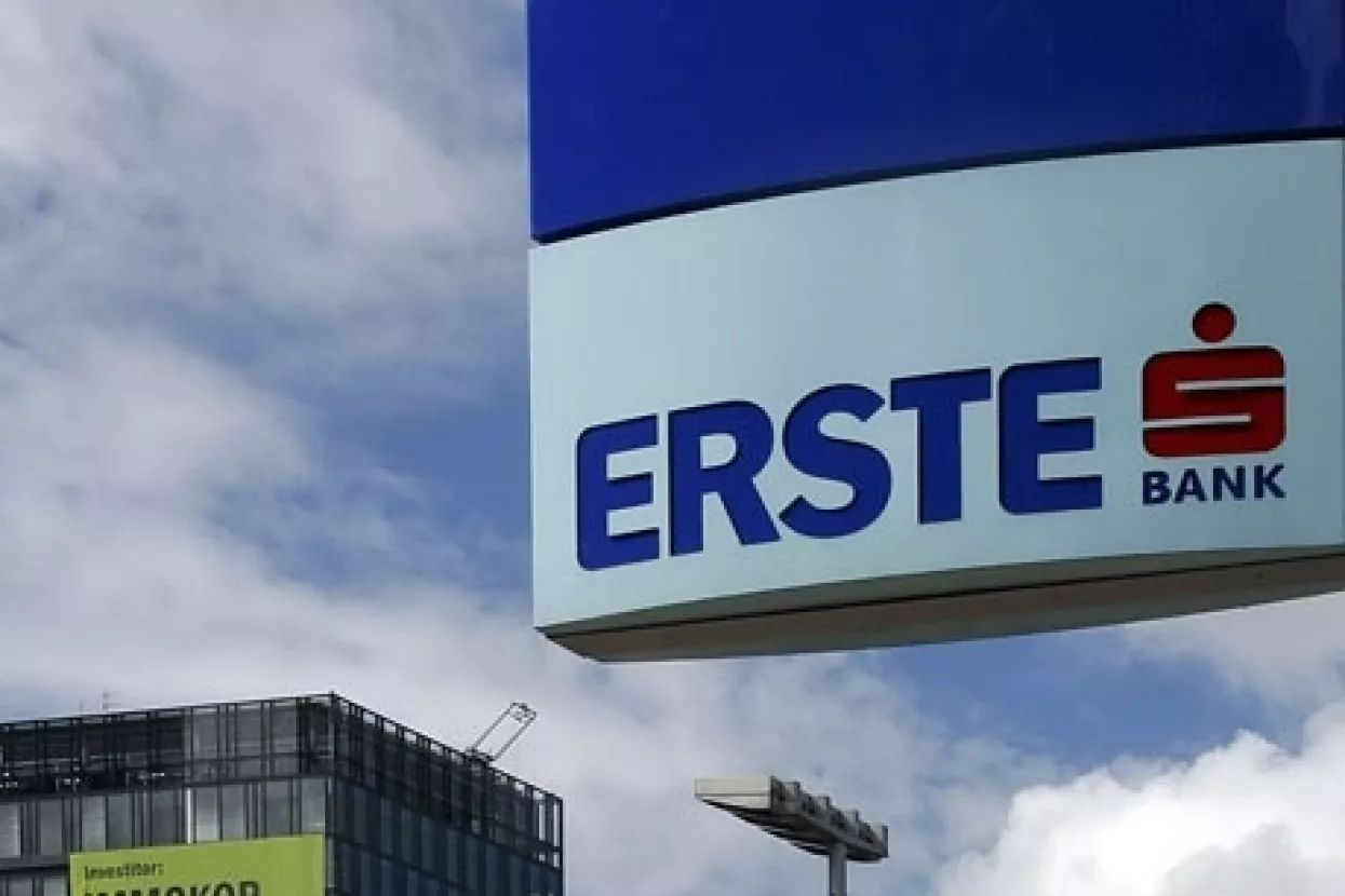 Neto dobit Erste grupe 275 milijuna eura