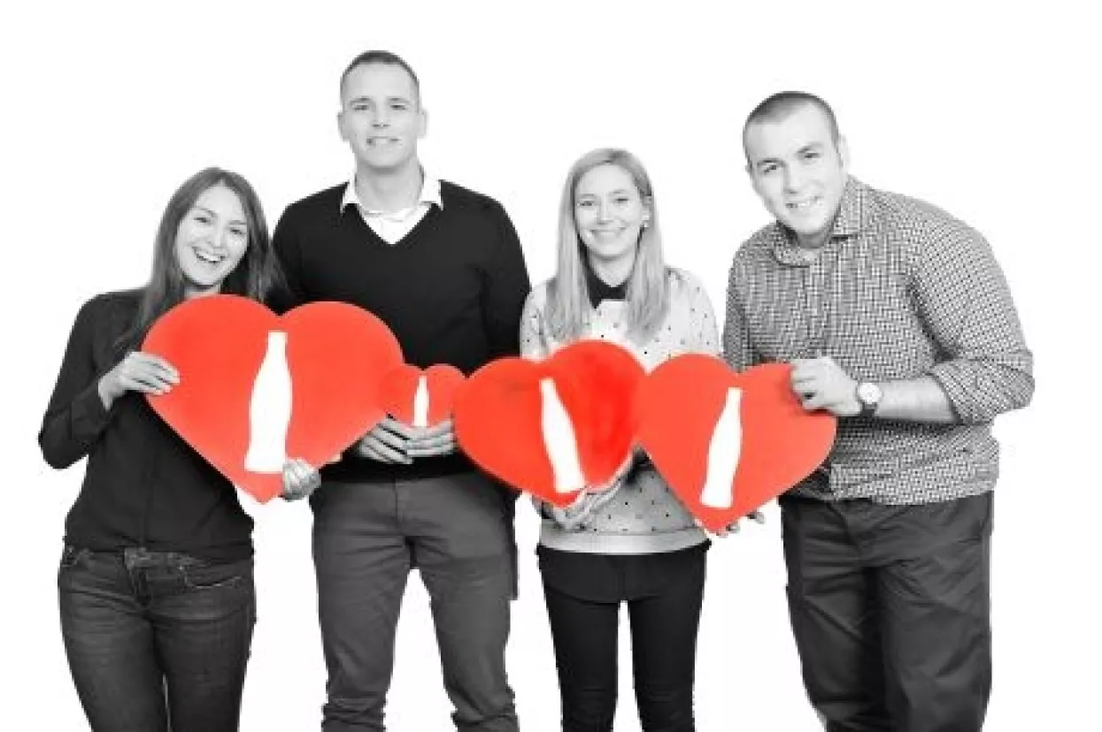 Coca-Cola HBC Hrvatska odabrala prve pripravnike u sklopu programa za razvoj talenata i karijere