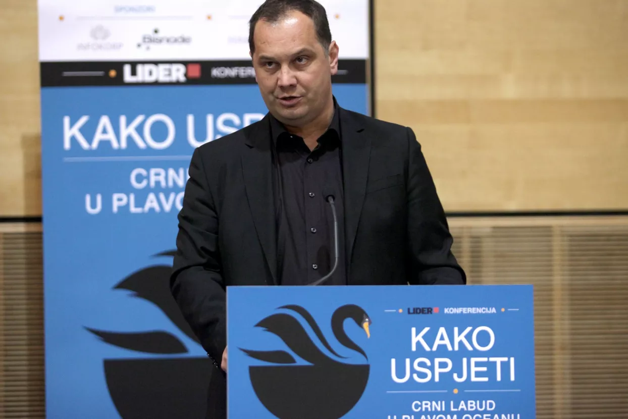 Antoljak: Nije dovoljno biti kreativan i stvarati novi svijet, maštovitost moramo razvijati u tvrtkama