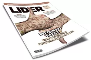 Novi broj Lidera: Reformski paket - Je li vaš biznis dobitnik ili gubitnik