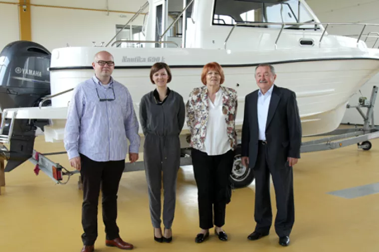 Tvrtka Remia-plast otvorila pogon za laminiranje poliestera, slijede zapo&scaron;ljavanja