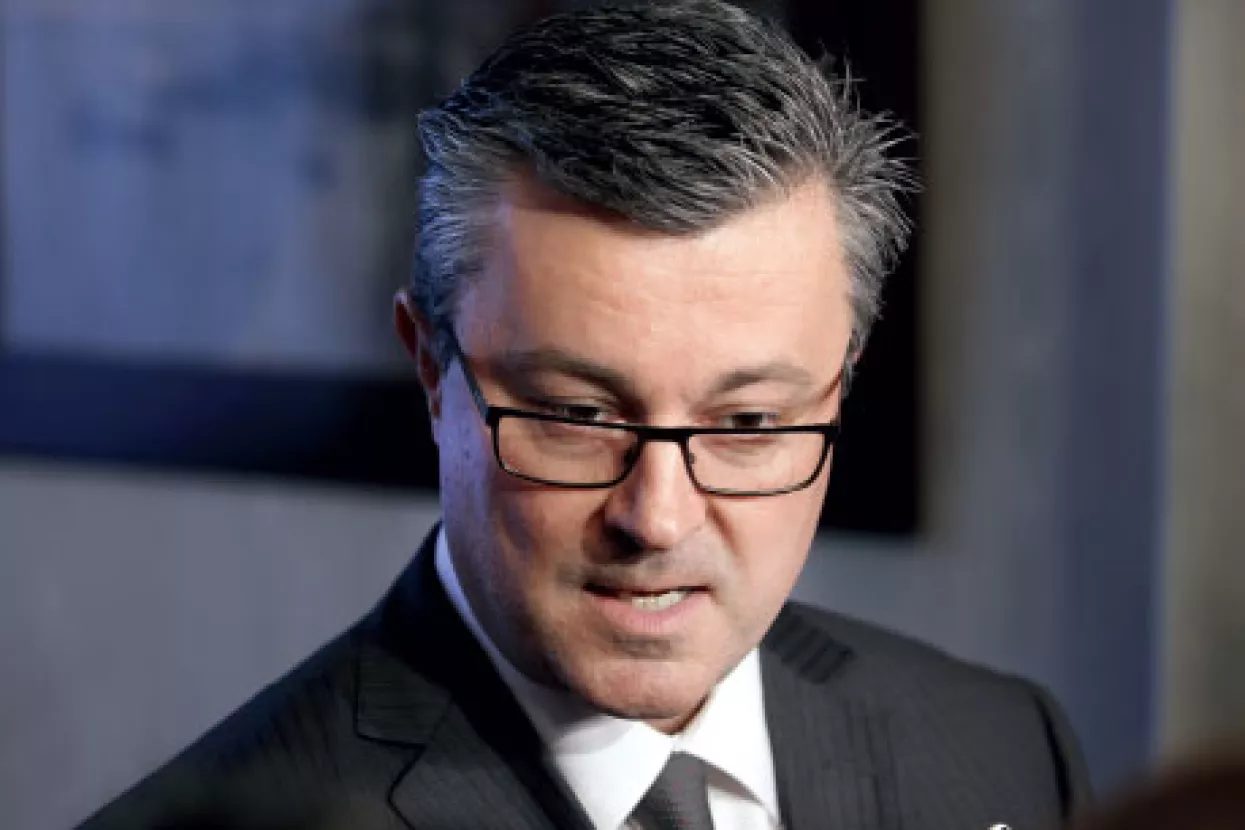 Deset dobitnika Oreškovićevog reformskog paketa