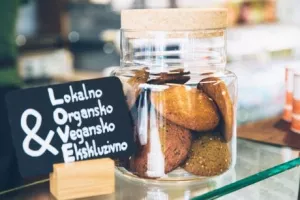 Prvi cjeloviti asortiman veganskih eko slastica na našem tržištu