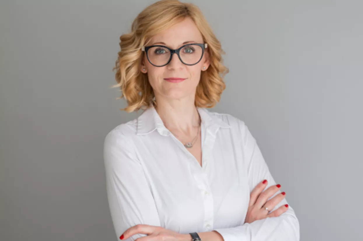 Zrinka Topalušić Paleka vođenje marketinga Iskona zamijenila privatnim sektorom