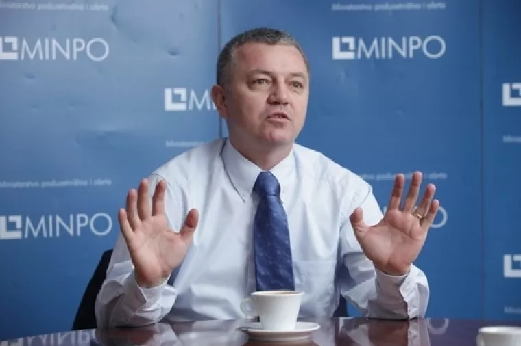 Horvat: Strukturni fondovi postat će ključan i najizdašniji izvor financiranja poduzetnika