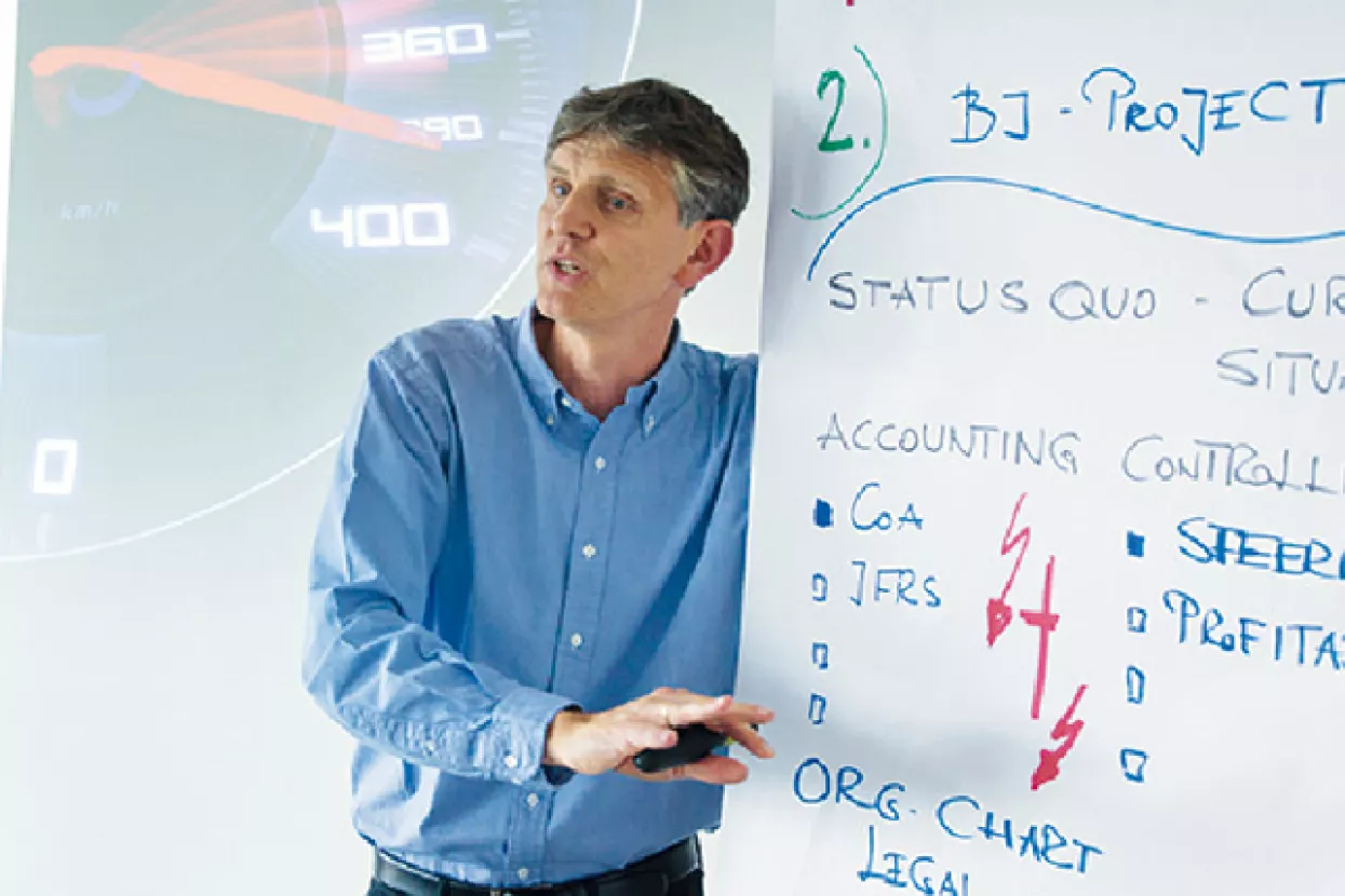 Kontroling Kognosko - Upravljanje fiksnim troškovima poduzeća