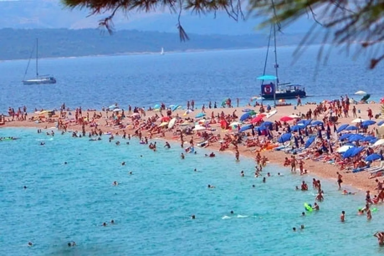 Udjel turizma u ukupnom svjetskom izvozu porastao sa 6 na 7 posto