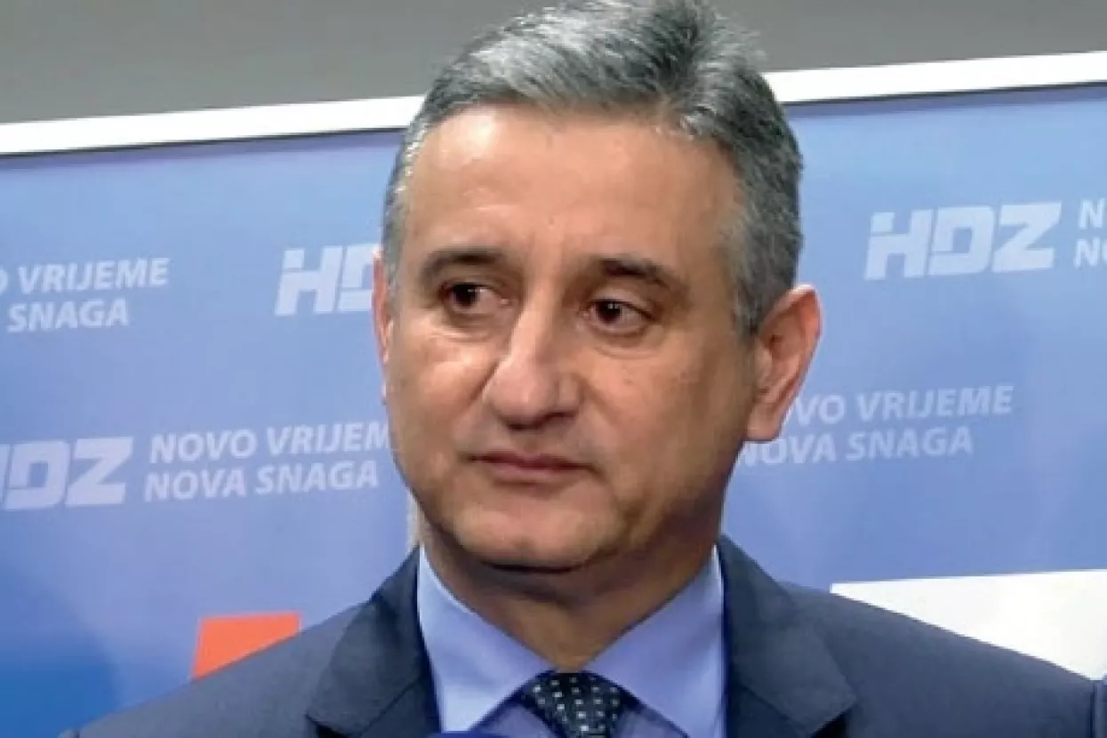 Tomislav Karamarko: Povlačim se iz procesa dono&scaron;enja odluka o INI