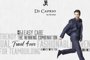 Travel 4ever – paket namijenjen muškarcima u pokretu