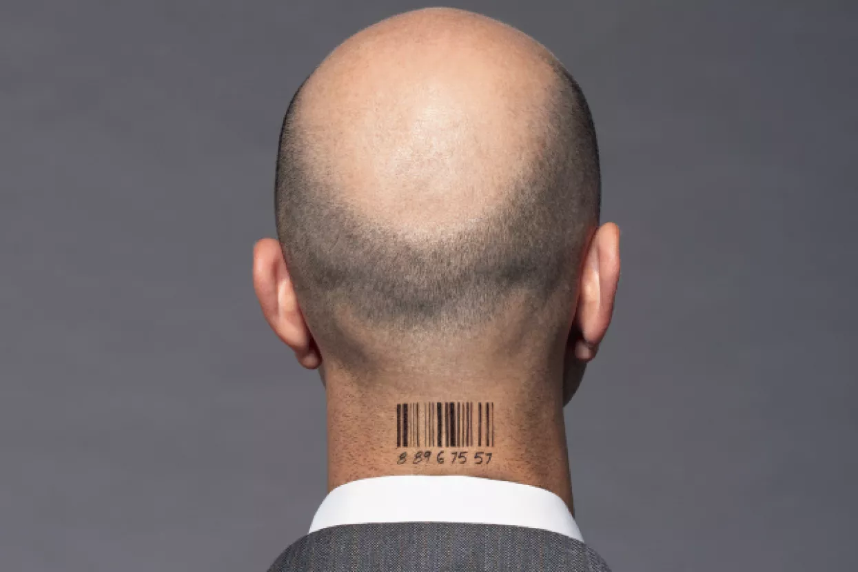 Imidž pretvoren u brojke i znakove