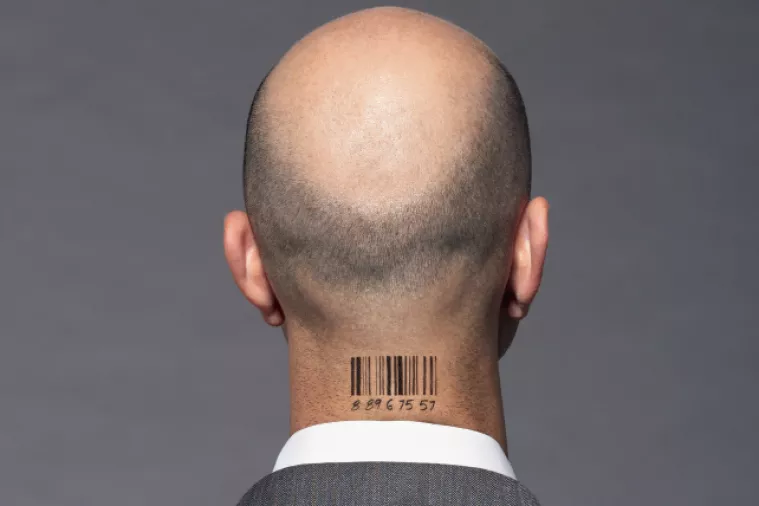 Imidž pretvoren u brojke i znakove