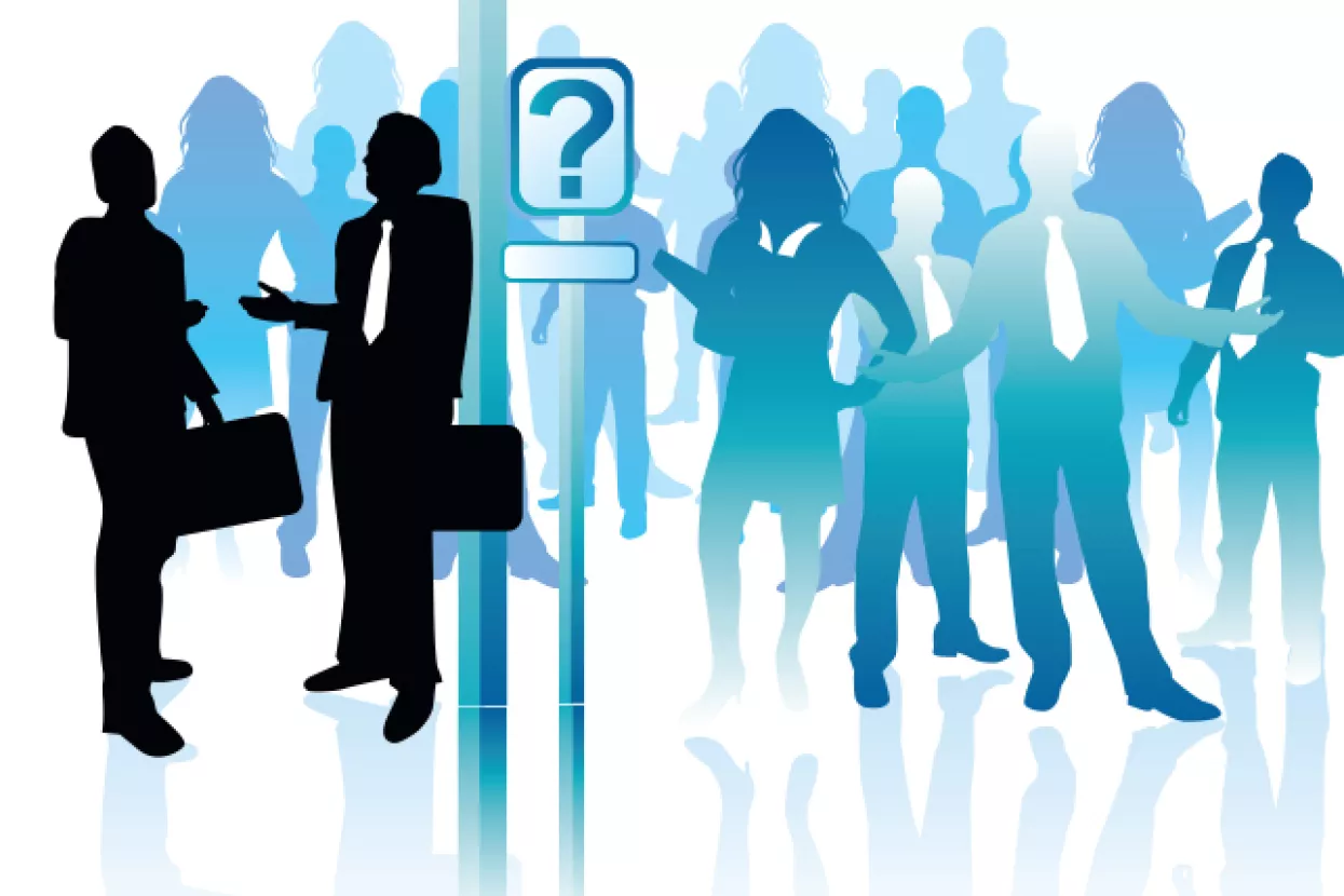 Organizacijska kultura: U tvrtki je kao u braku – u početku divno, a onda završi na sudu