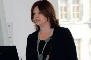 Nakon što je Apoksiomena vratila doma, dosadašnja direktorica TZ-a Đurđica Šimičić prelazi u Jadranku