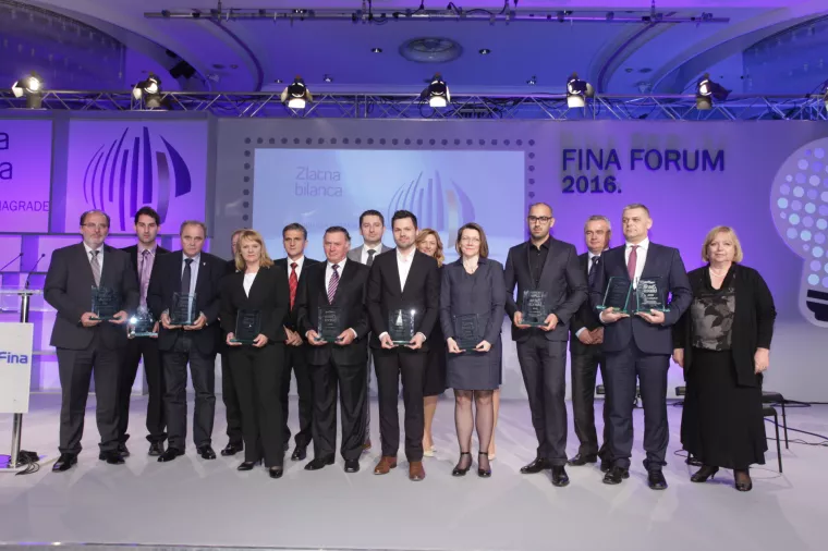 HS Produkt iz Karlovca dobitnik Zlatne bilance