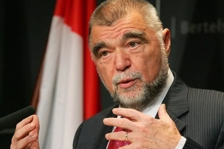 I Mesić ima pravo da se ljuti