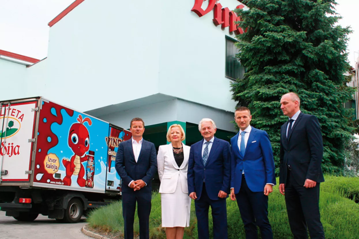 Konzum i Vindija udružili snage za spas mljekarstva