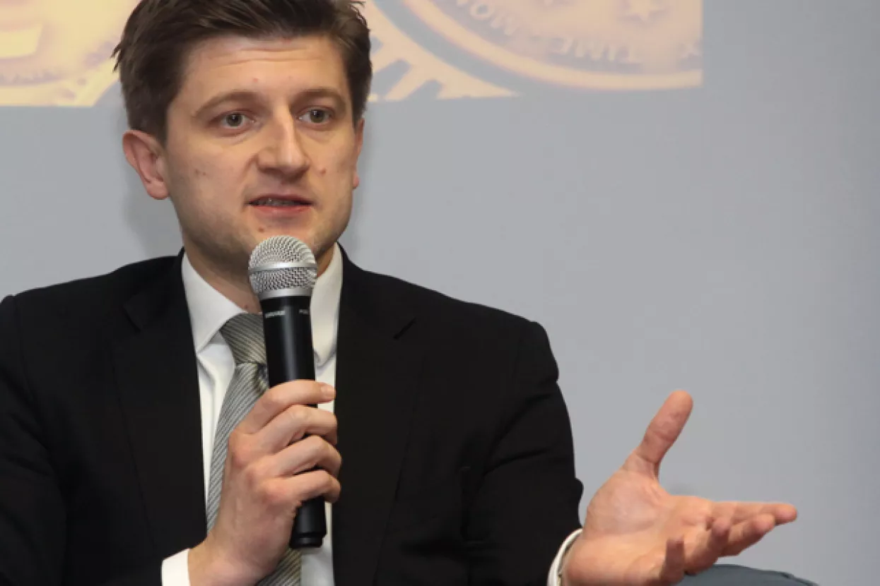 Zdravko Marić: Porezna reforma počinje 1. siječnja 2017. godine