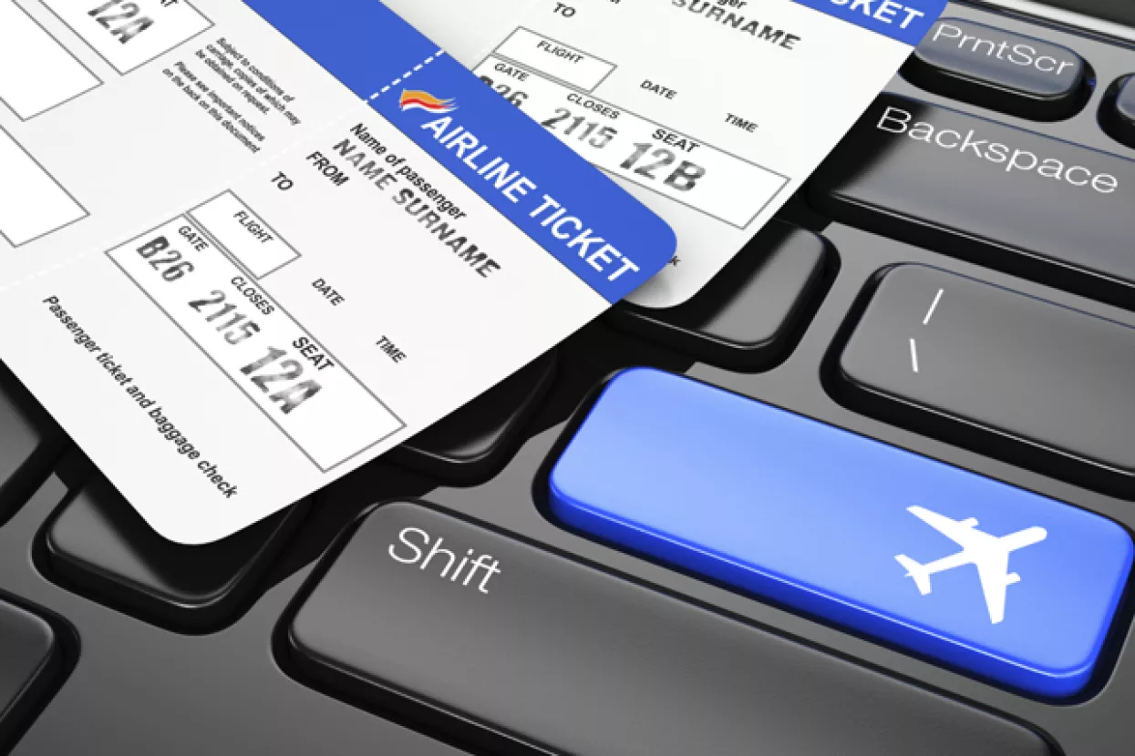 Više od dvije trećine avionskih karata rezervirano je online