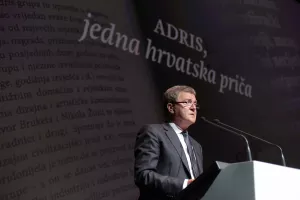 Predstavljena monografija "Adris, jedna hrvatska priča"