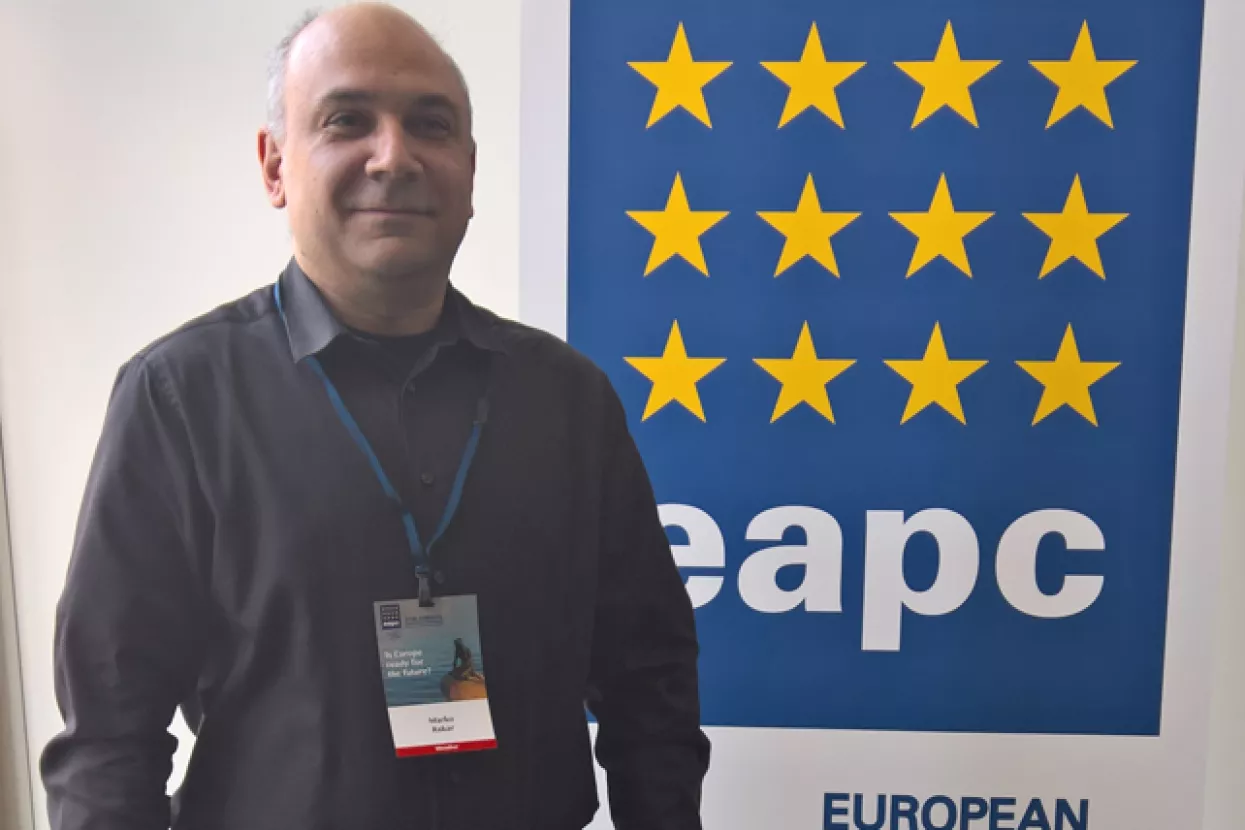 Marko Rakar na čelu Europskog udruženja političkih konzultanata