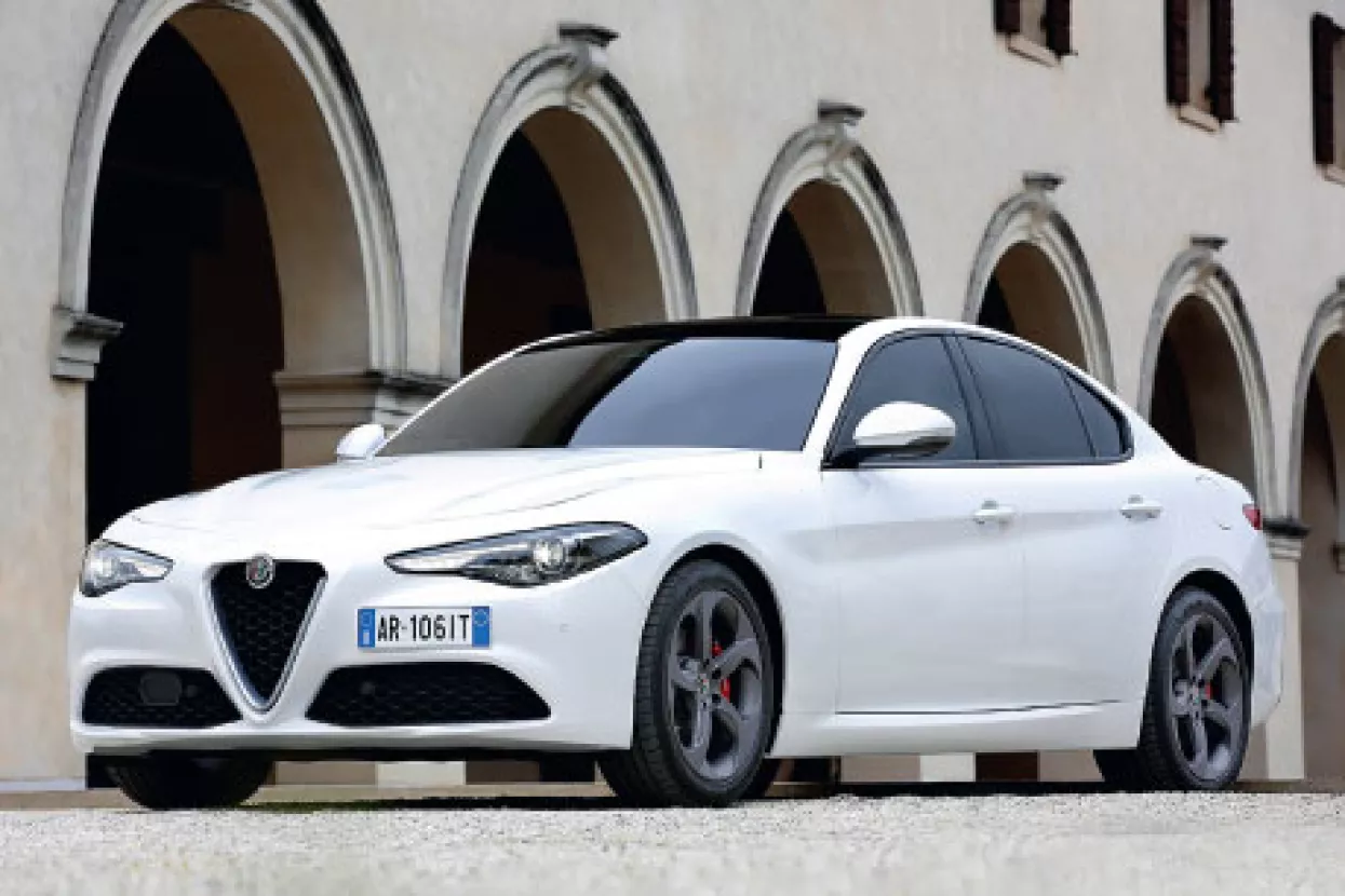 Alfa Romeo Giulia - Napokon prve informacije o dugo i&scaron;čekivanome modelu