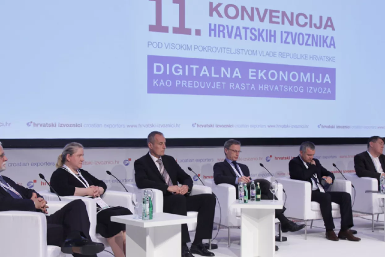 Darko Horvat: Ukidamo najviši porez na dohodak od 40 posto!