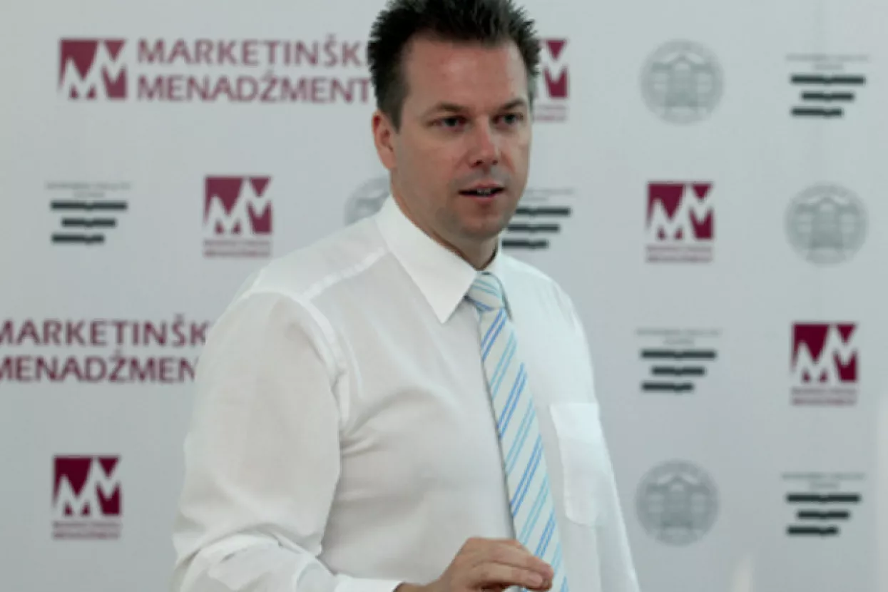 Vatroslav Škare: Pobjednike od gubitnika na tržištu razlikuje kvaliteta marketinških menadžera