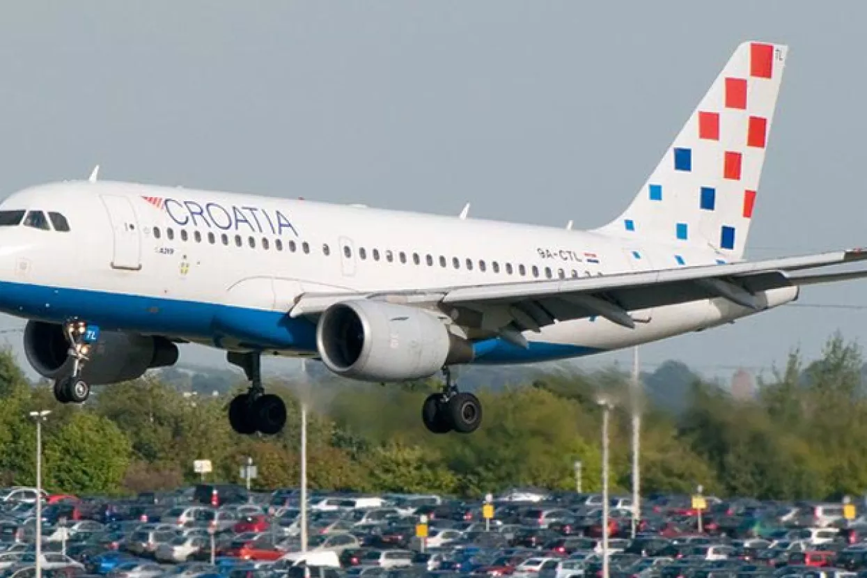 Za održavanje nerentabilnih linija Croatia Airlines i Trade Air dobit će više od 388 milijuna kuna