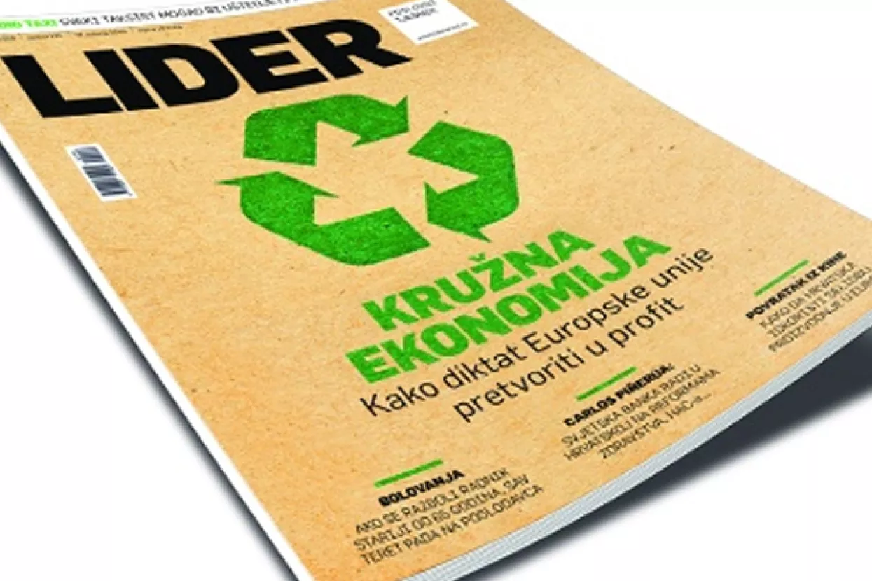Novi broj Lidera: Kako diktat Europske unije pretvoriti u profit