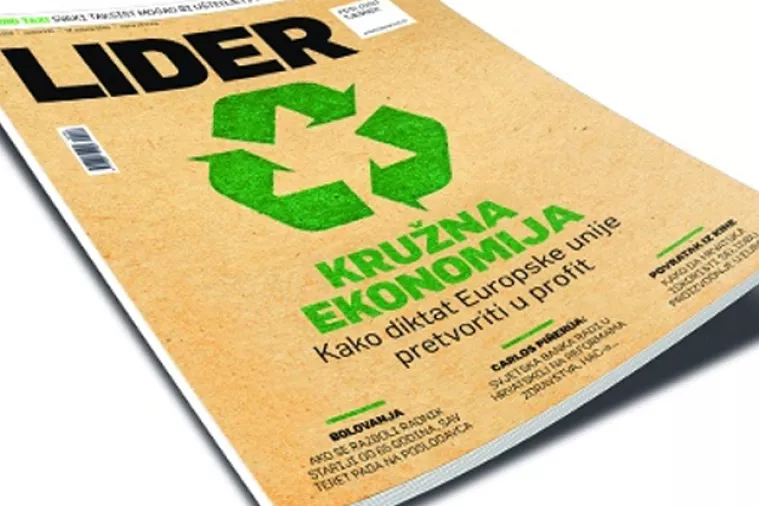 Novi broj Lidera: Kako diktat Europske unije pretvoriti u profit