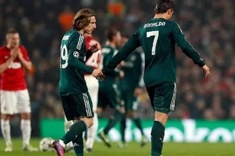 Real Madrid i Manchester United najvrijedniji europski nogometni klubovi