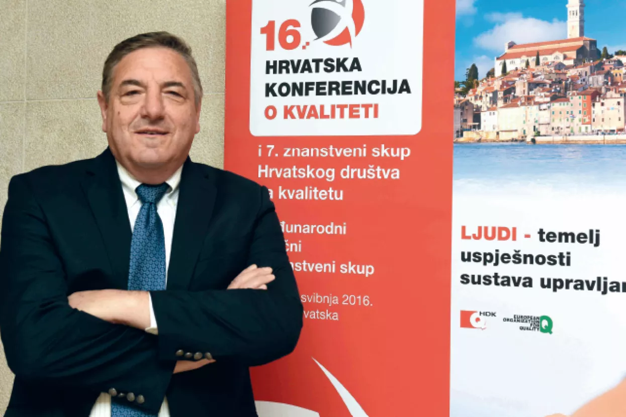 Joseph A. DeFeo: Fokusirajte se samo na ono što možete napraviti odlično