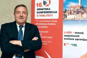 Joseph A. DeFeo: Fokusirajte se samo na ono što možete napraviti odlično