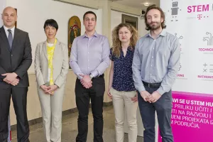 HT STEM HUB stipendira i zapošljava najbolje studente