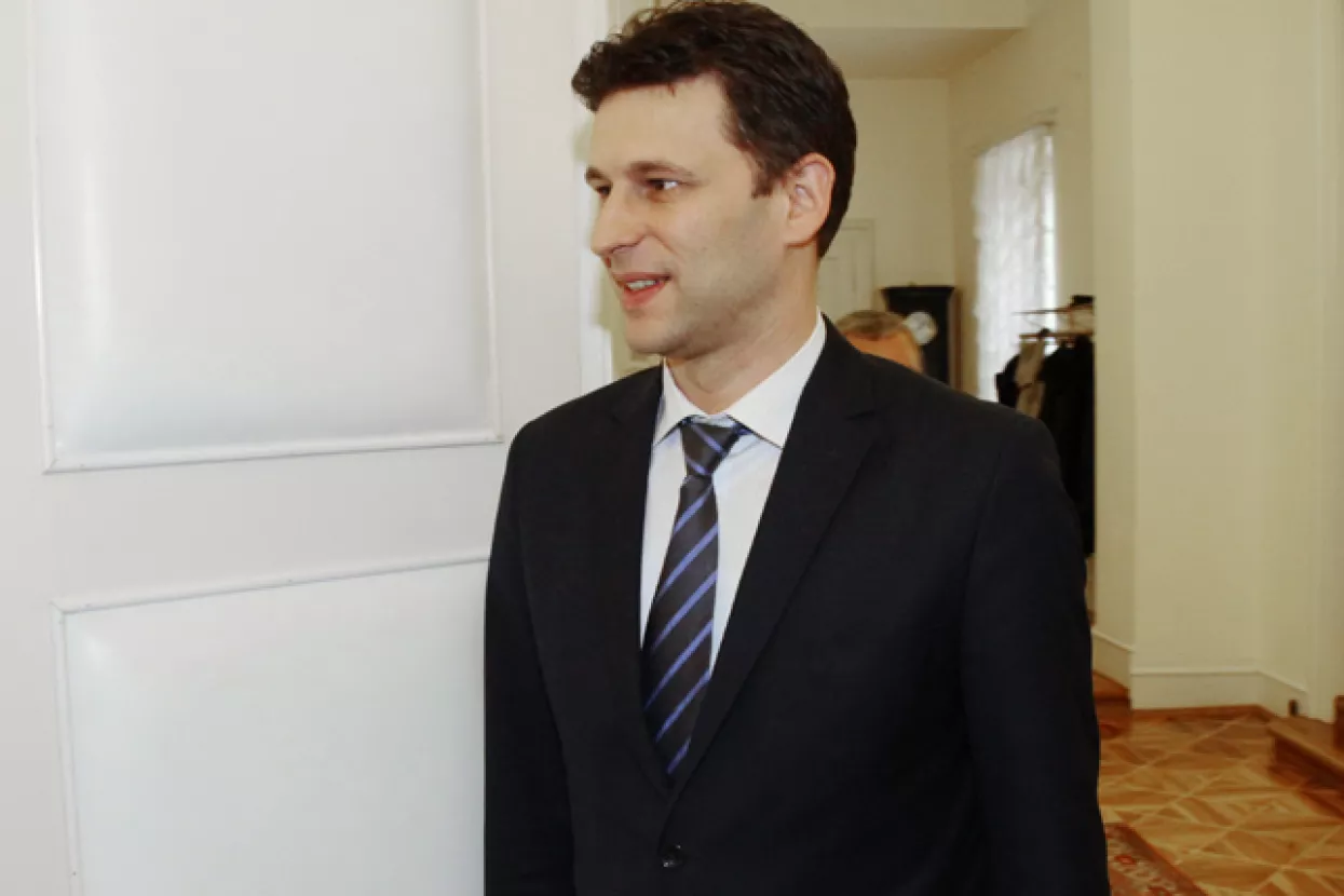 Božo Petrov: Spreman sam podnijeti ostavku ako Karamarko ostane u Vladi