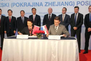 Hrvatskim poduzetnicima otvorena vrata kineskog tržišta