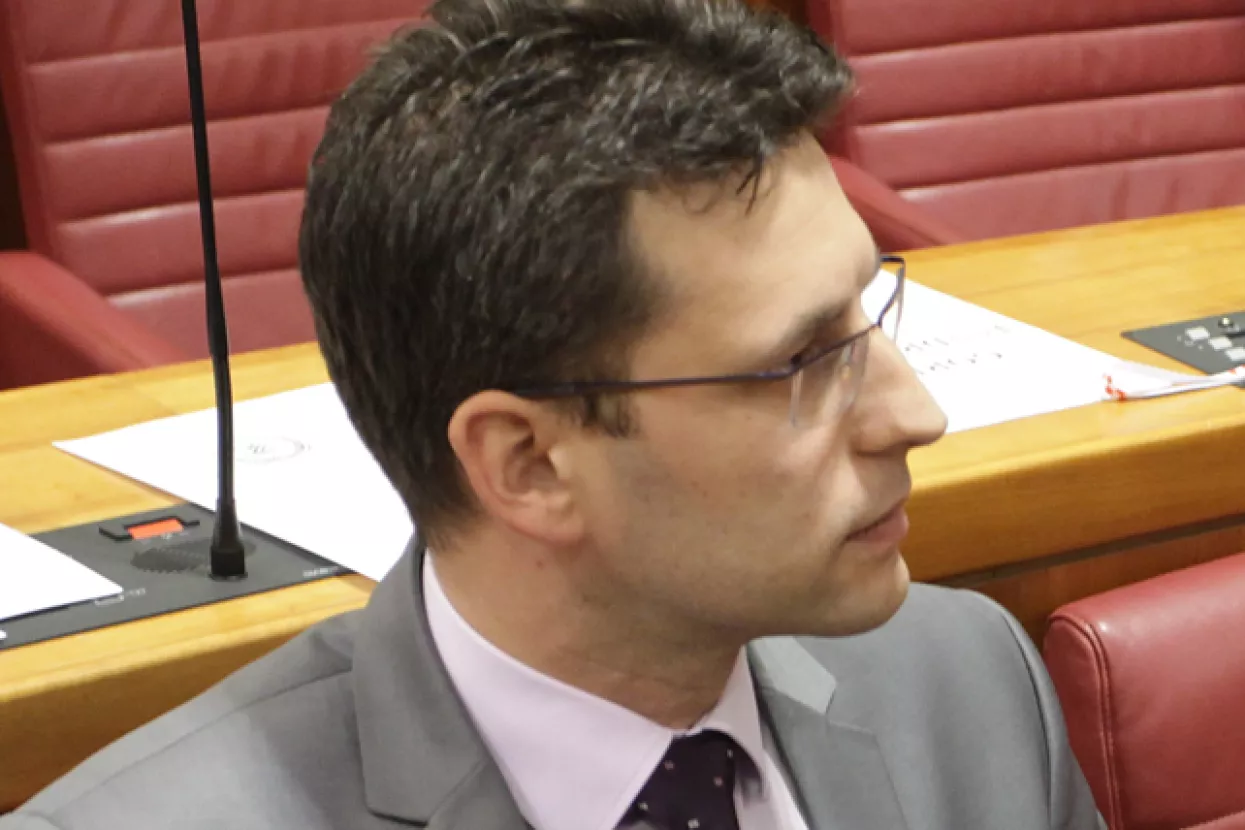 Petrov: Iskreno, ne vidim na koji način mogu nastaviti suradnju s Karamarkom