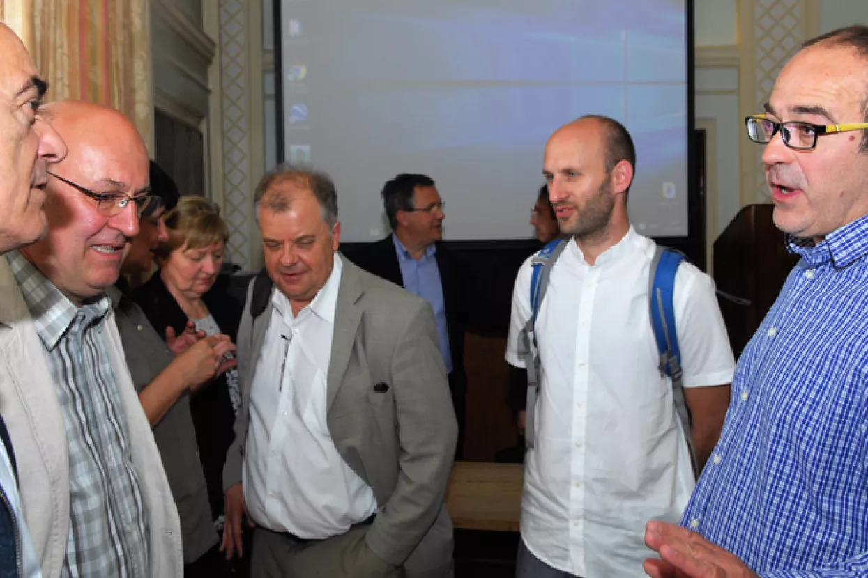 Investicija od 900 milijuna kuna osigurava zaštitu Karlovca od poplava