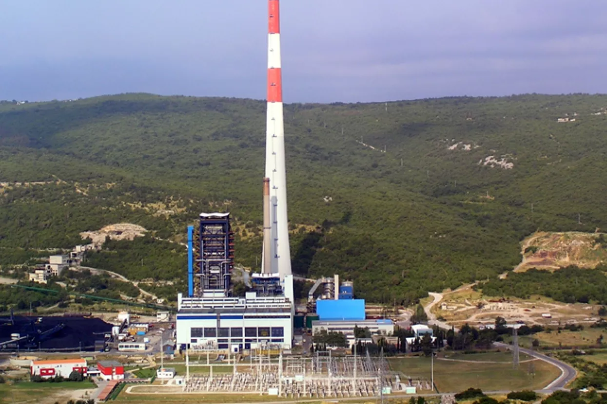 Znači li odluka Europske komisije kraj za Plomin C na ugljen?