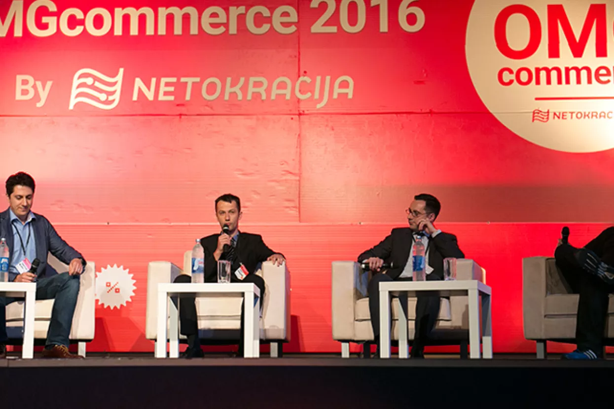 OMGCommerce 2016: budućnost je sada
