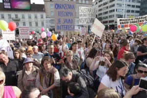Građanska Hrvatska konačno je našla temu na kojoj se može okupiti