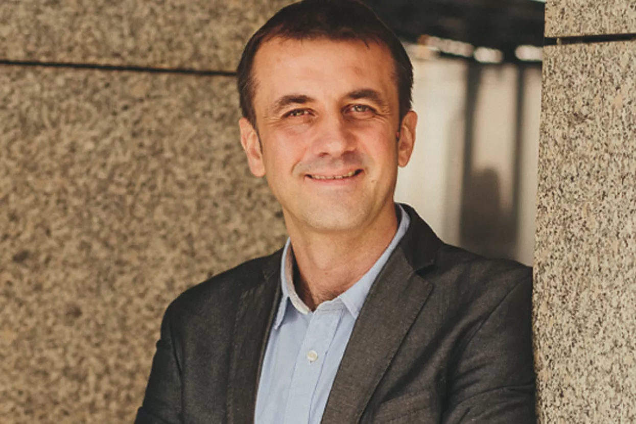 Krešimir Madunović imenovan predsjednikom Uprave Iskona