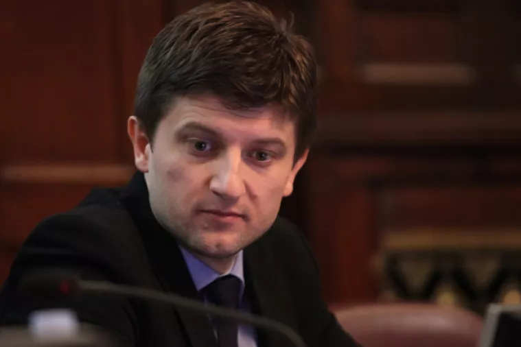 Zdravko Marić: Odgoda izdanja obveznica ne dovodi u pitanje ništa u proračunskom procesu