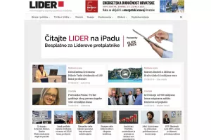 Liderov portal u novome ruhu i na novoj adresi